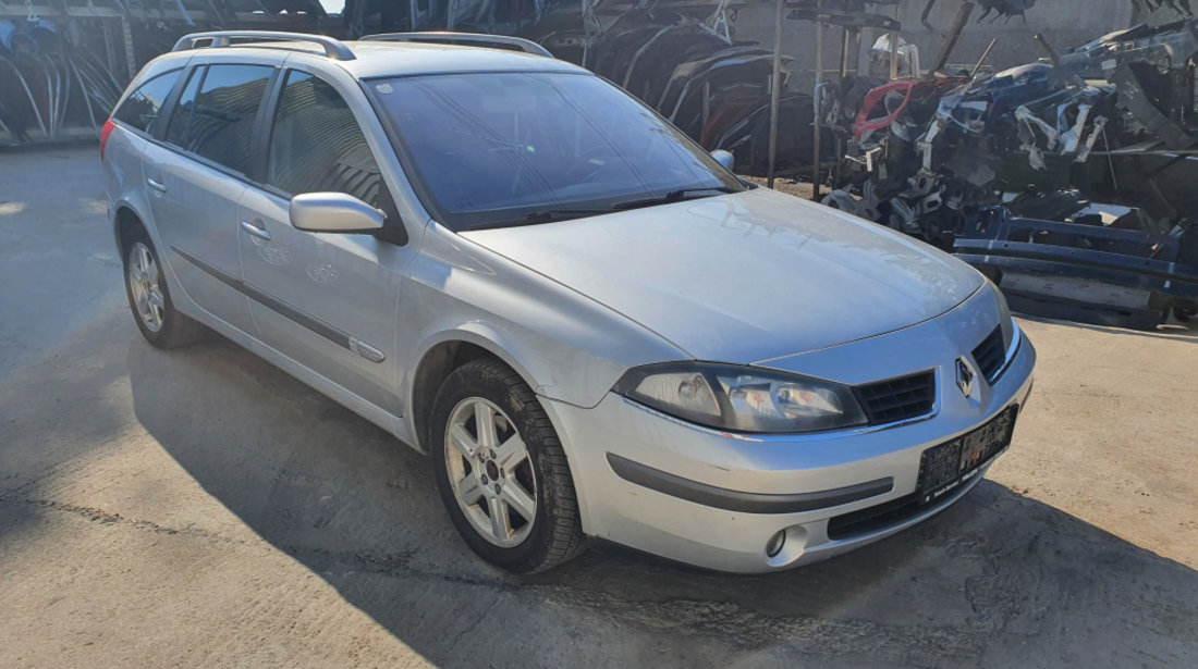 Dezmembrez Renault LAGUNA 2 2001 - 2007 2.2 DCi (KG09) G9T 600 ( CP: 116, KW: 85, CCM: 2188 ) Motorina