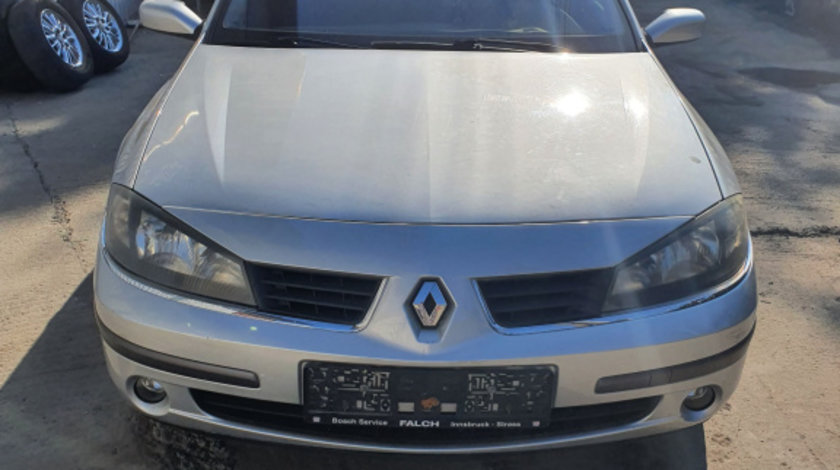 Dezmembrez Renault LAGUNA 2 2001 - 2007 2.2 DCi (KG09) G9T 600 ( CP: 116, KW: 85, CCM: 2188 ) Motorina