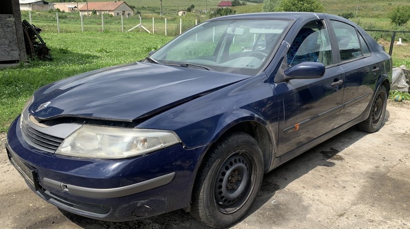 Dezmembrez Renault Laguna 2 2002 1.9 DCI