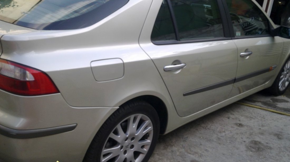 Dezmembrez Renault Laguna 2 2004 1 9 dCi 120cp