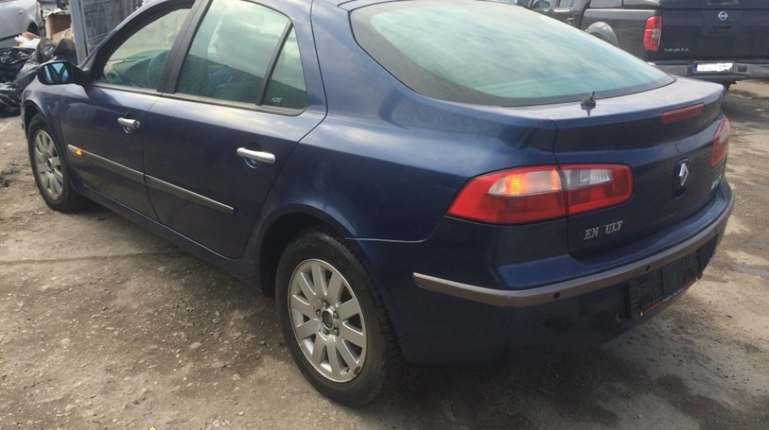 DEZMEMBREZ RENAULT LAGUNA 2 2004 MOTOR 2000 BENZINA 16V