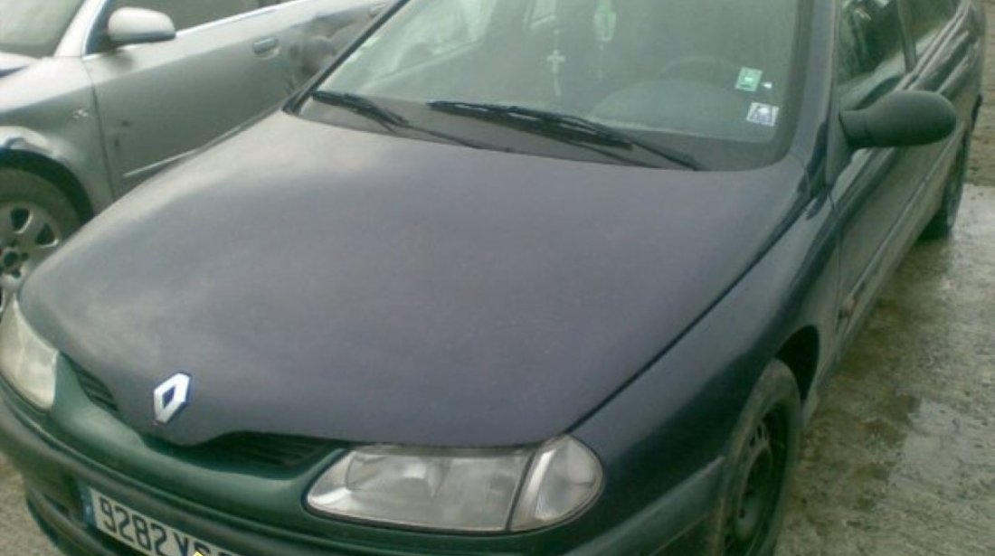 DEZMEMBREZ RENAULT LAGUNA 2 2D AN 1997