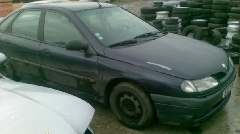 DEZMEMBREZ RENAULT LAGUNA 2 2D AN 1997