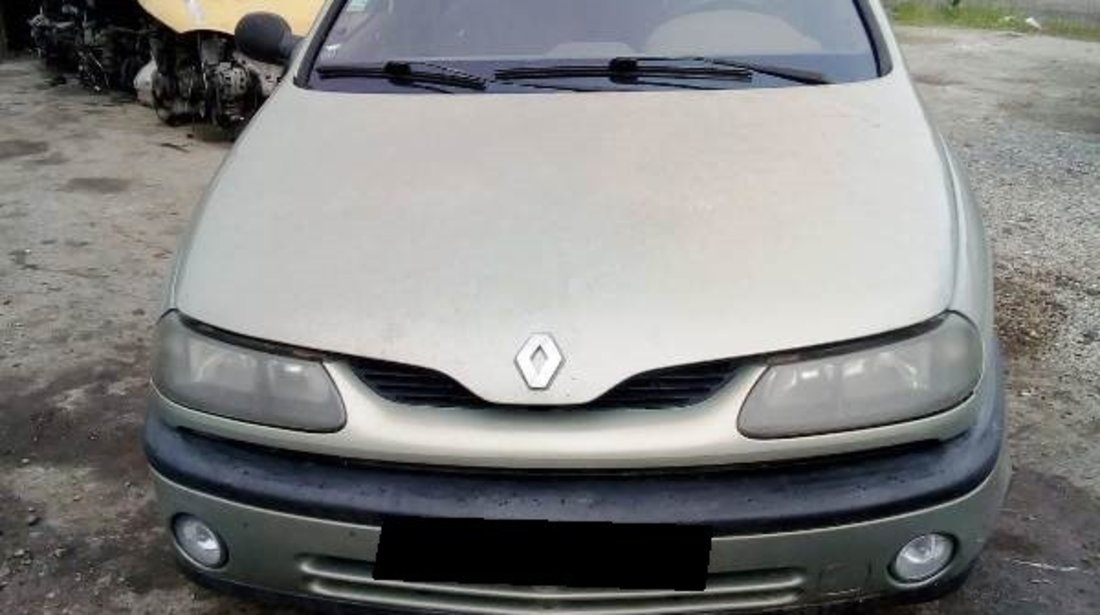 Dezmembrez Renault Laguna 2.2dt (2188cc-83kw-113hp) 1999; 5-hatchback