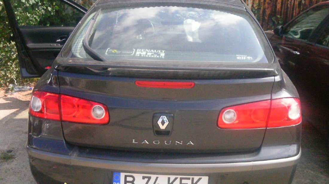 Dezmembrez Renault Laguna 2 an 2008