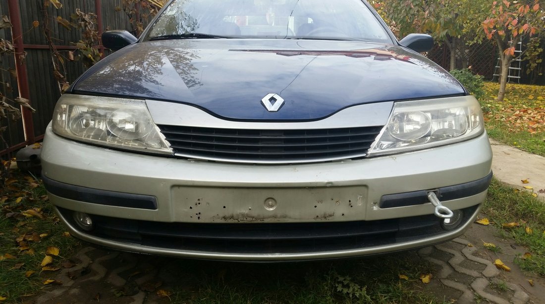 Dezmembrez Renault Laguna 2 anii 2001-2007 1.9 diesel