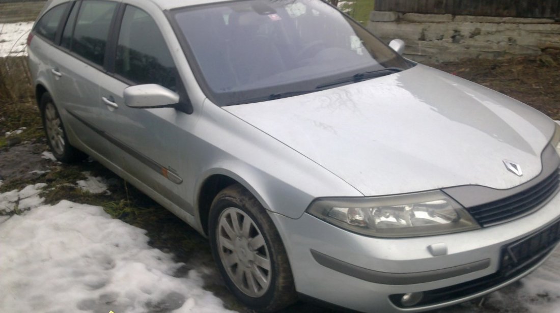 Dezmembrez renault laguna 2 break 1 9 dti 120 cp 6 viteze model 2001