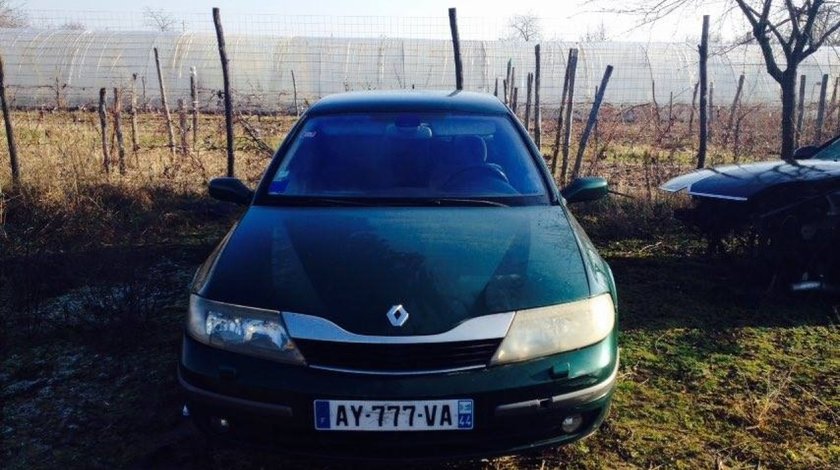 Dezmembrez renault laguna 2 combi 1.9 dci 120 cai