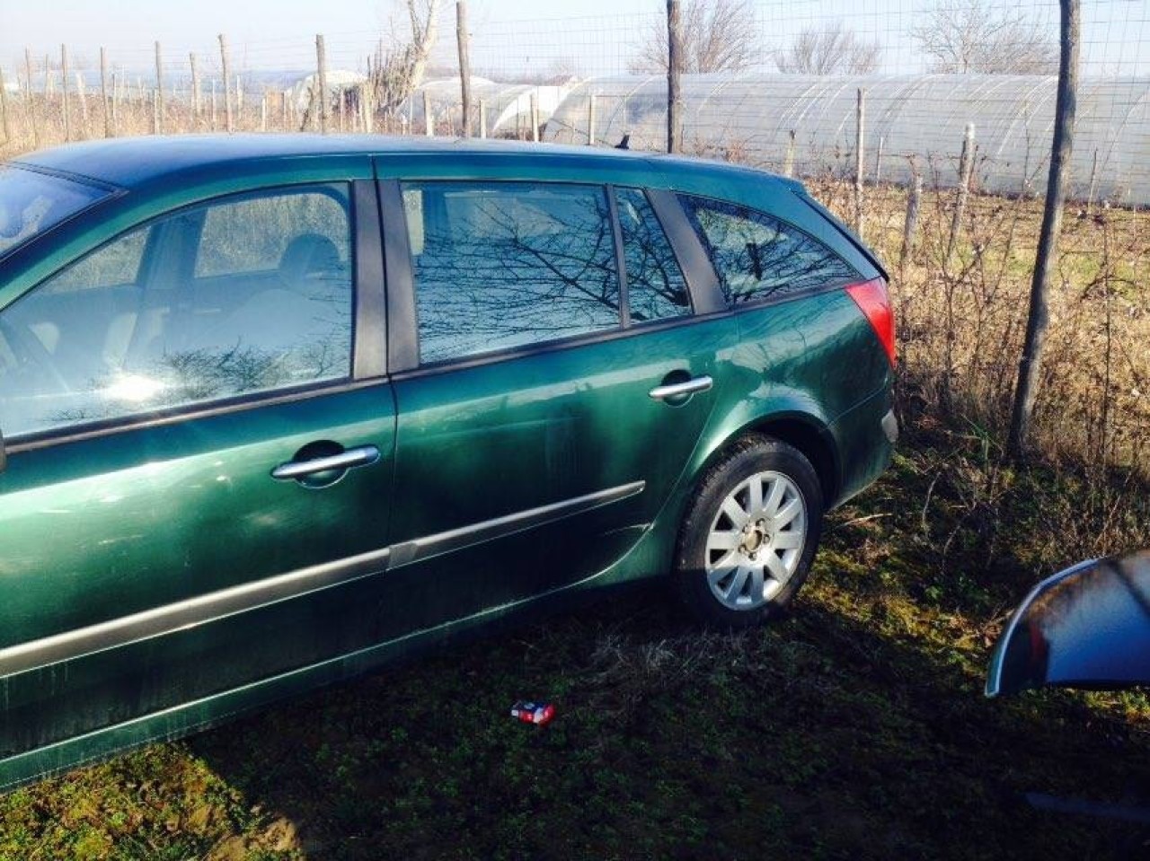 Dezmembrez renault laguna 2 combi 1.9 dci 120 cai