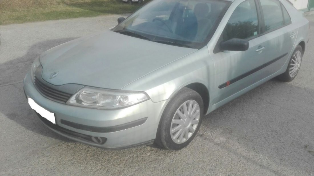 DEZMEMBREZ RENAULT LAGUNA 2 FAB. 2002 1.6 16V BENZINA ⭐⭐⭐⭐⭐