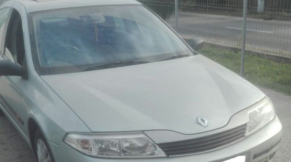 DEZMEMBREZ RENAULT LAGUNA 2 FAB. 2002 1.6 16V BENZINA ⭐⭐⭐⭐⭐