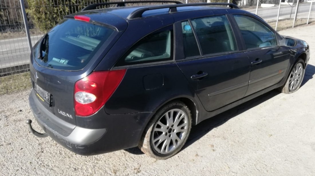 DEZMEMBREZ RENAULT LAGUNA 2 GRANDTOUR 1.9 DCI FAB. 2003 88KW 120CP ⭐⭐⭐⭐⭐