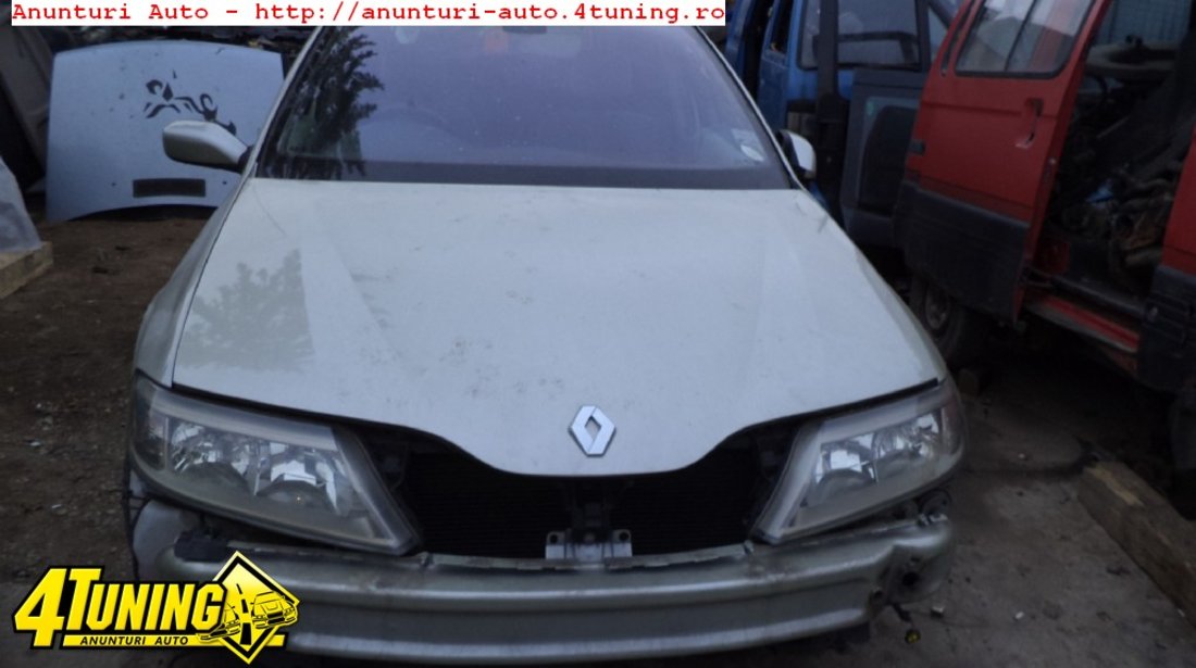 DEZMEMBREZ RENAULT LAGUNA 2