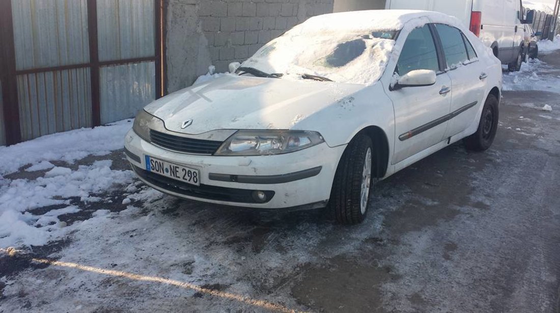 Dezmembrez Renault Laguna 2