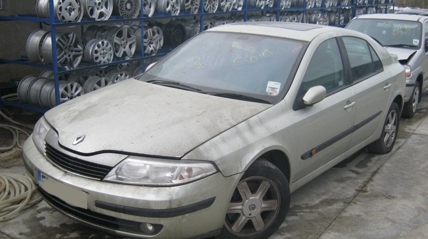 Dezmembrez Renault Laguna 2002, 1.8b,