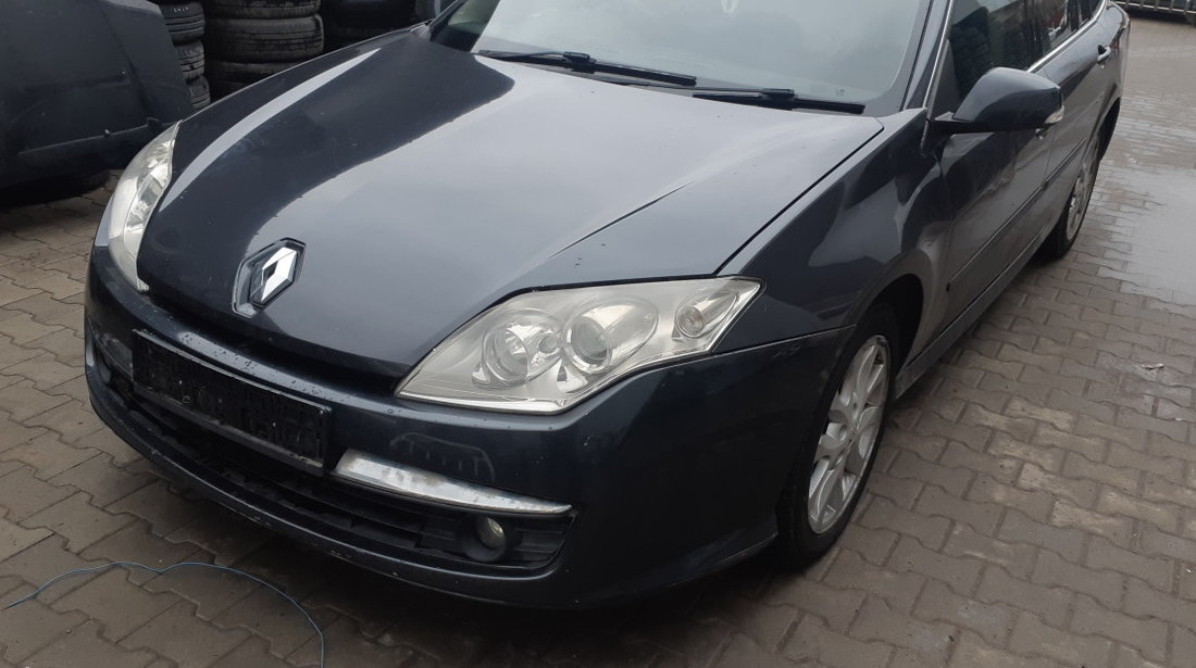 Dezmembrez Renault Laguna 3, 2.0 diesel, an 2008