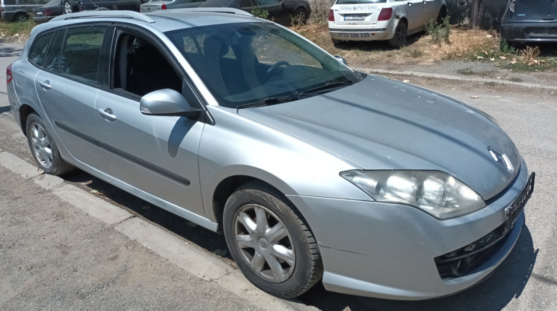 Dezmembrez Renault LAGUNA 3 2007 - Prezent 2.0 DCi (BT08, BT0K, BT0J, BT14, BT1A, BT1D) M9R 742 ( CP: 131, KW: 96, CCM: 1995 ) Motorina