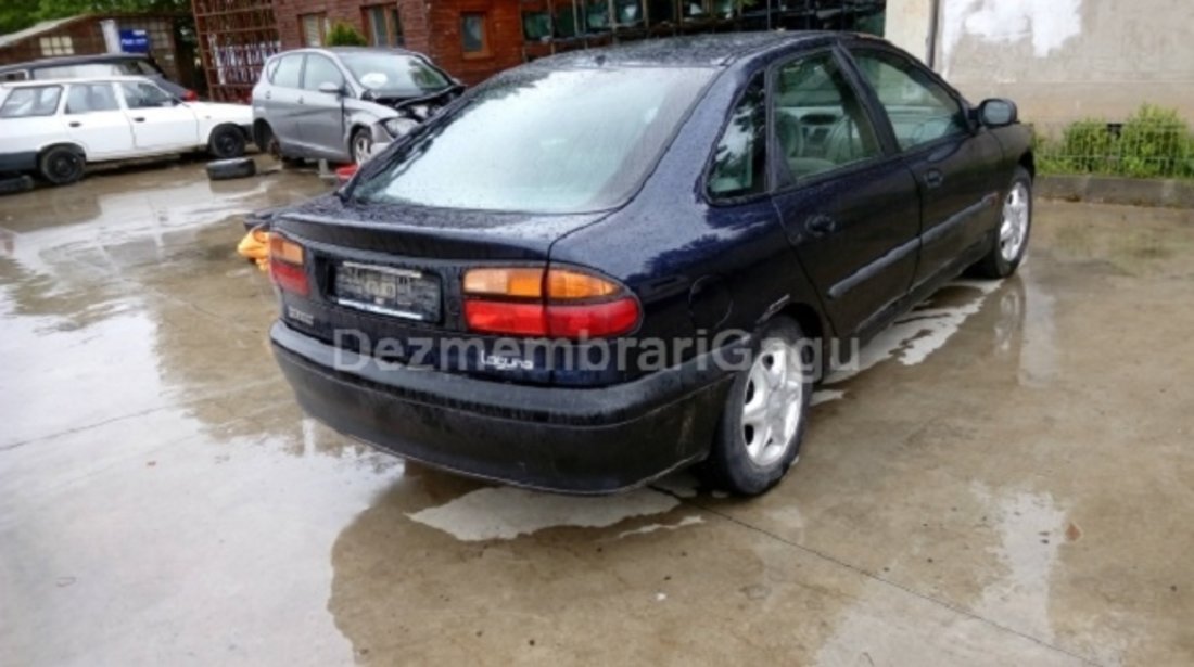 Dezmembrez Renault Laguna, an (1993-2001)