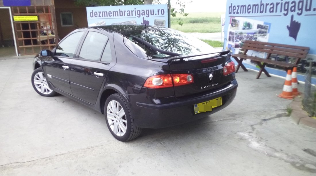 Dezmembrez Renault Laguna, an 2006