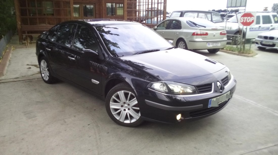 Dezmembrez Renault Laguna, an 2006