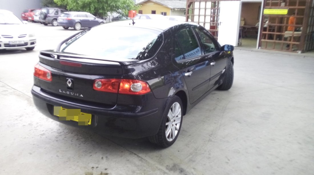 Dezmembrez Renault Laguna, an 2006