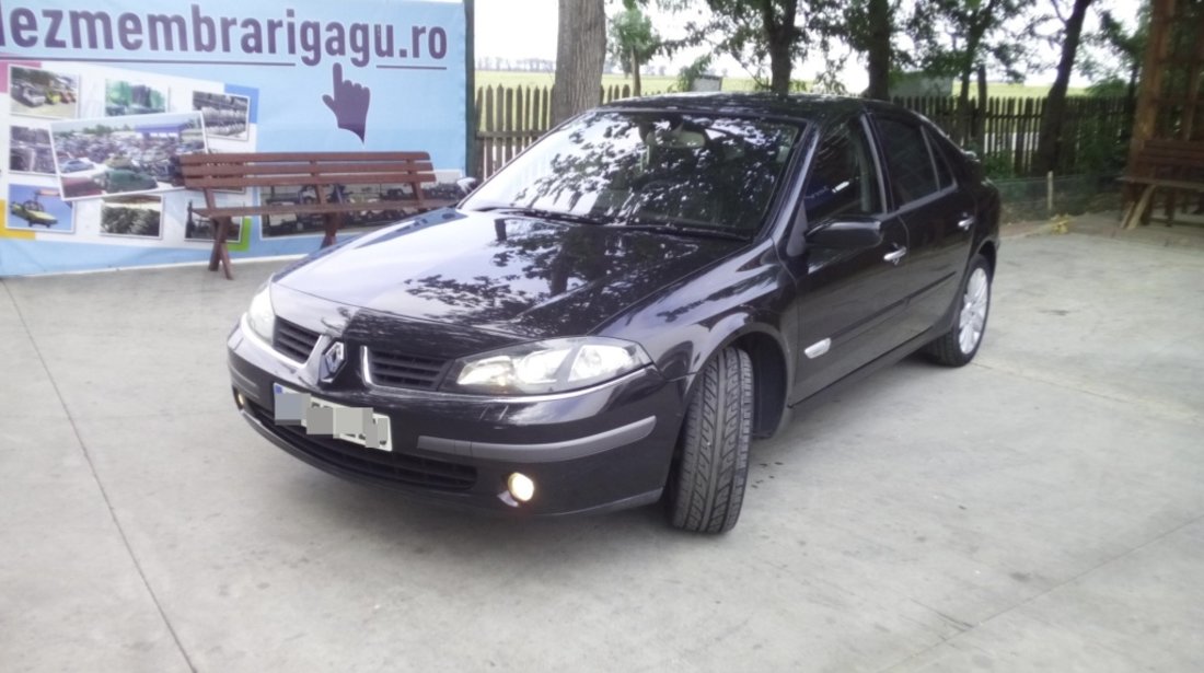 Dezmembrez Renault Laguna, an 2006
