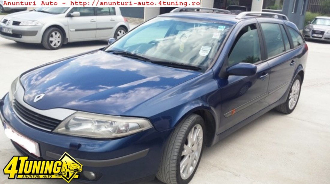 Dezmembrez renault laguna break 1 9 diesel fabr 2004