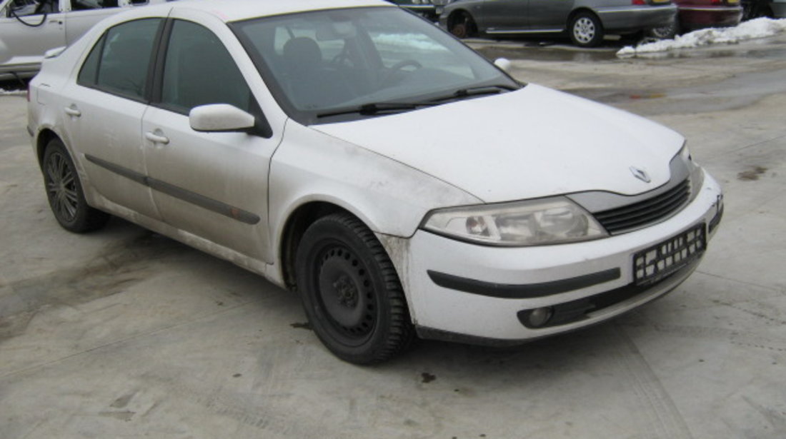 Dezmembrez Renault Laguna  din 2001, 1.9dti