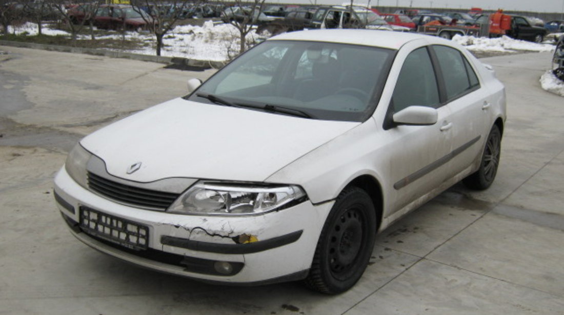 Dezmembrez Renault Laguna  din 2001, 1.9dti