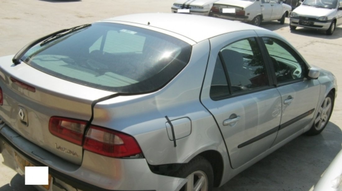 Dezmembrez Renault Laguna  din 2002, 1.9d,