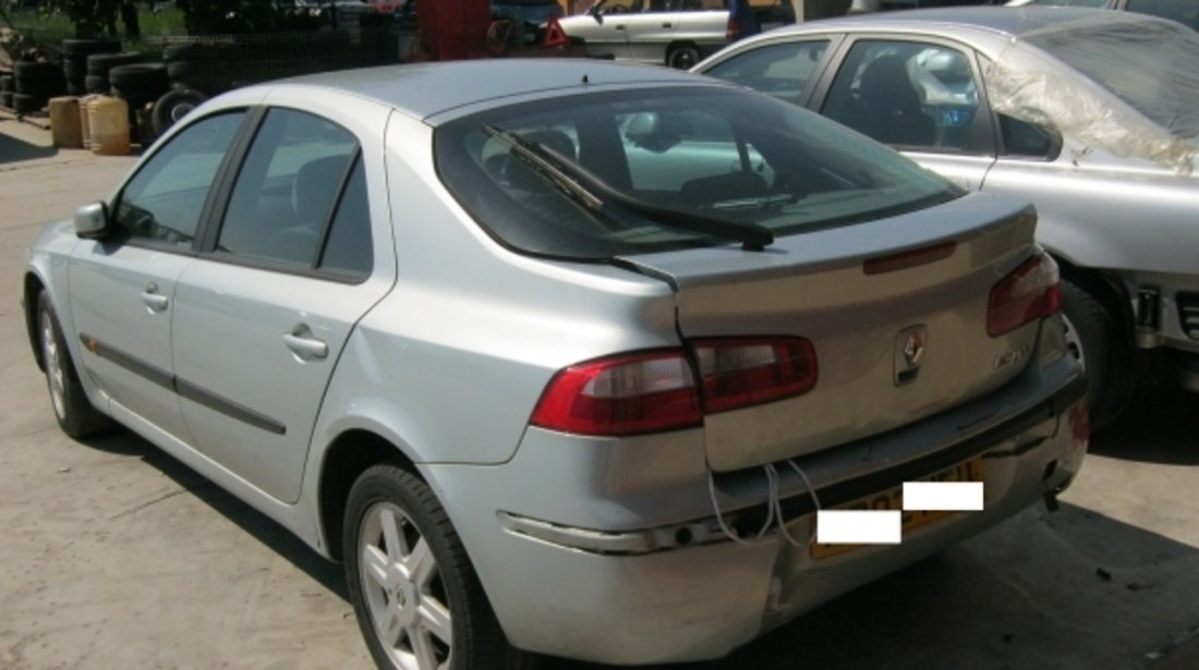 Dezmembrez Renault Laguna  din 2002, 1.9d,