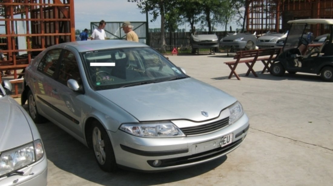 Dezmembrez Renault Laguna  din 2002, 1.9d,