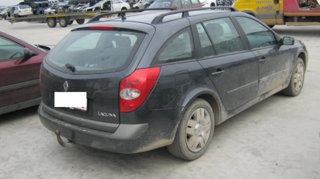 Dezmembrez Renault Laguna  din 2003, 2.2d,