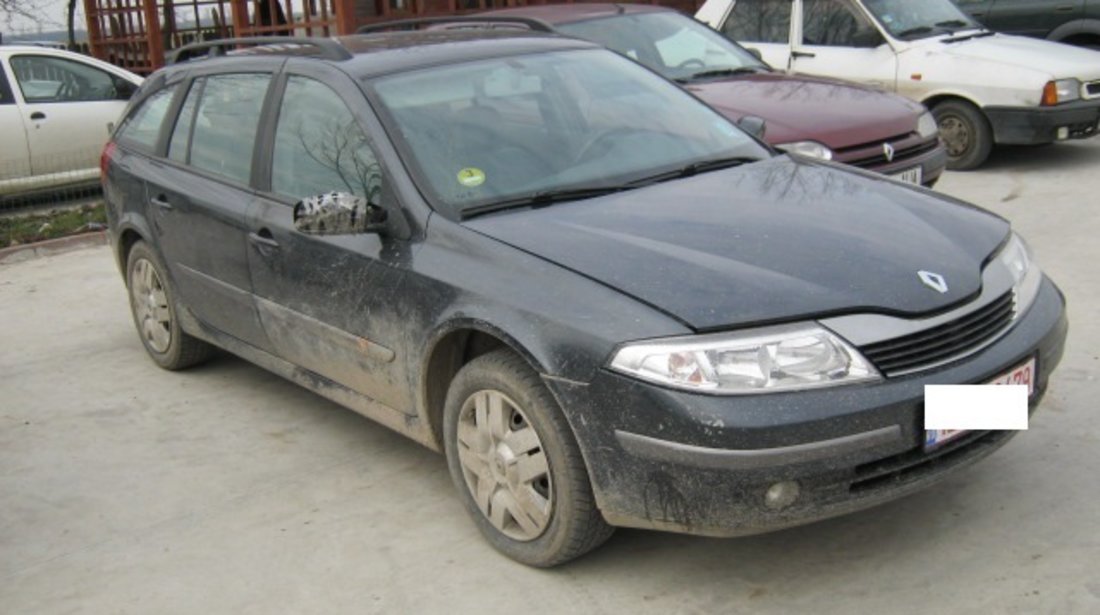 Dezmembrez Renault Laguna  din 2003, 2.2d,