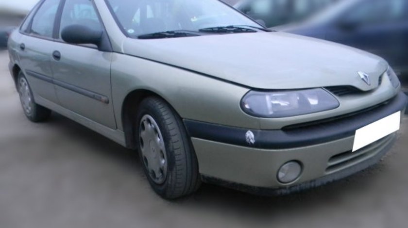 Dezmembrez Renault Laguna I ph2 (X56) facelit 1.9dTi, sedan 1999