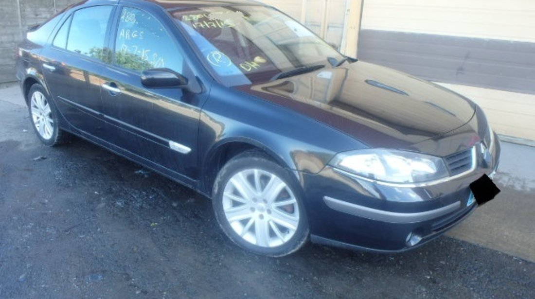 Dezmembrez Renault Laguna II  din 2006, 3.0B, motor L7X731