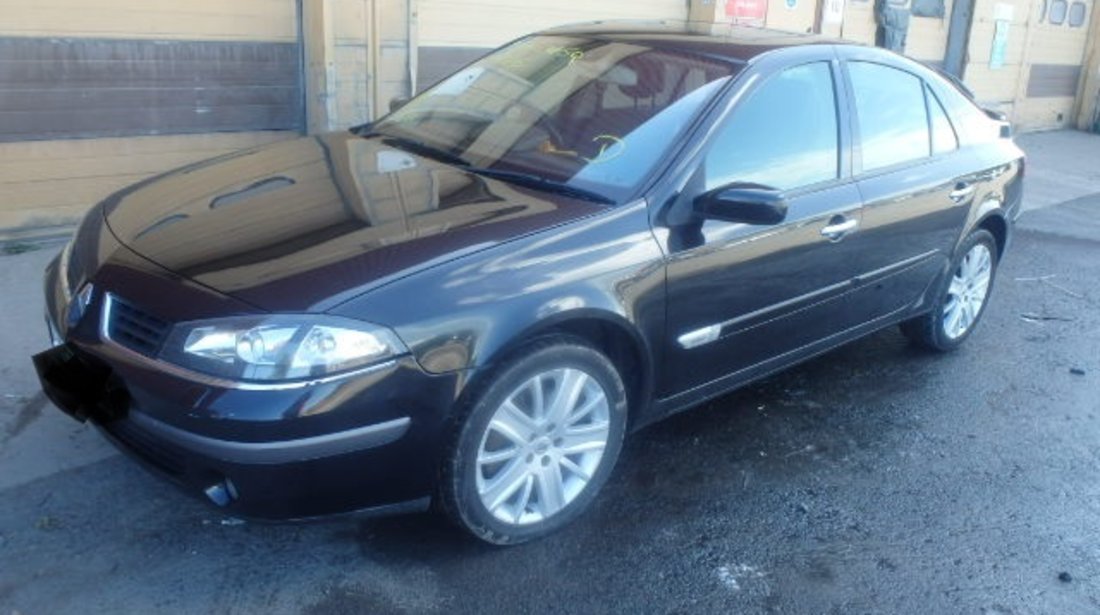 Dezmembrez Renault Laguna II  din 2006, 3.0B, motor L7X731