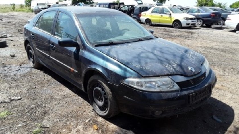 Dezmembrez Renault Laguna II