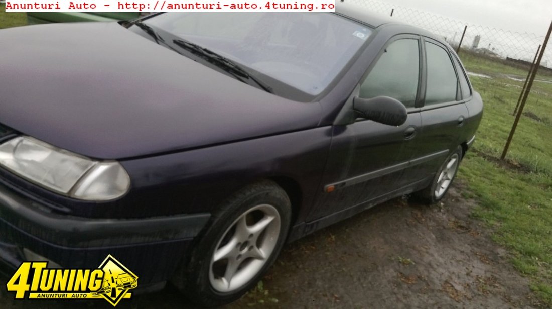 DEZMEMBREZ RENAULT LAGUNA motorizare 1.8 benzina an 1999