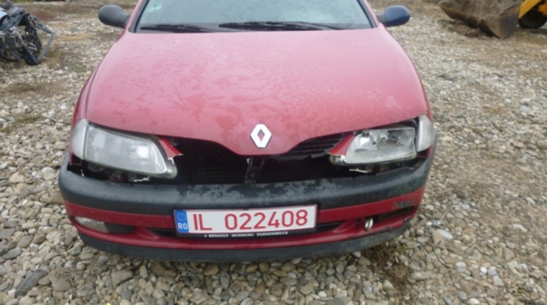 Dezmembrez Renault Laguna