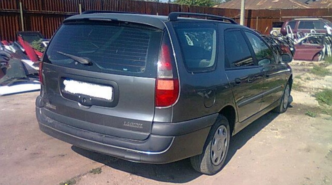 Dezmembrez Renault Laguna