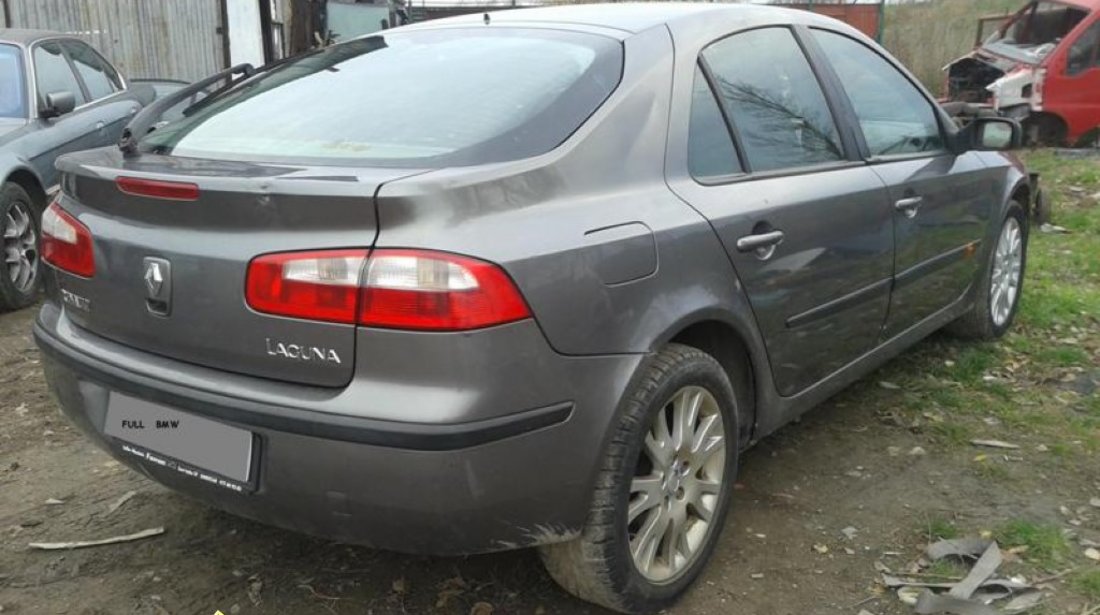 Dezmembrez Renault Laguna