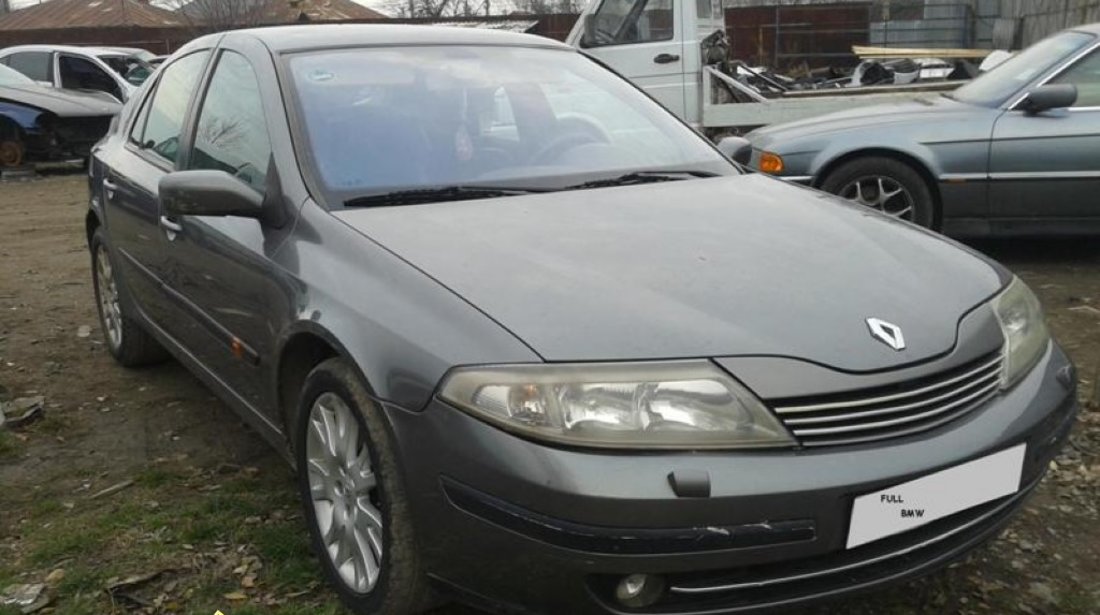 Dezmembrez Renault Laguna