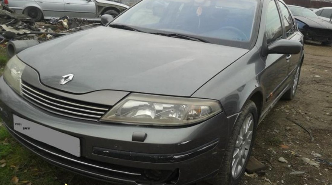 Dezmembrez Renault Laguna