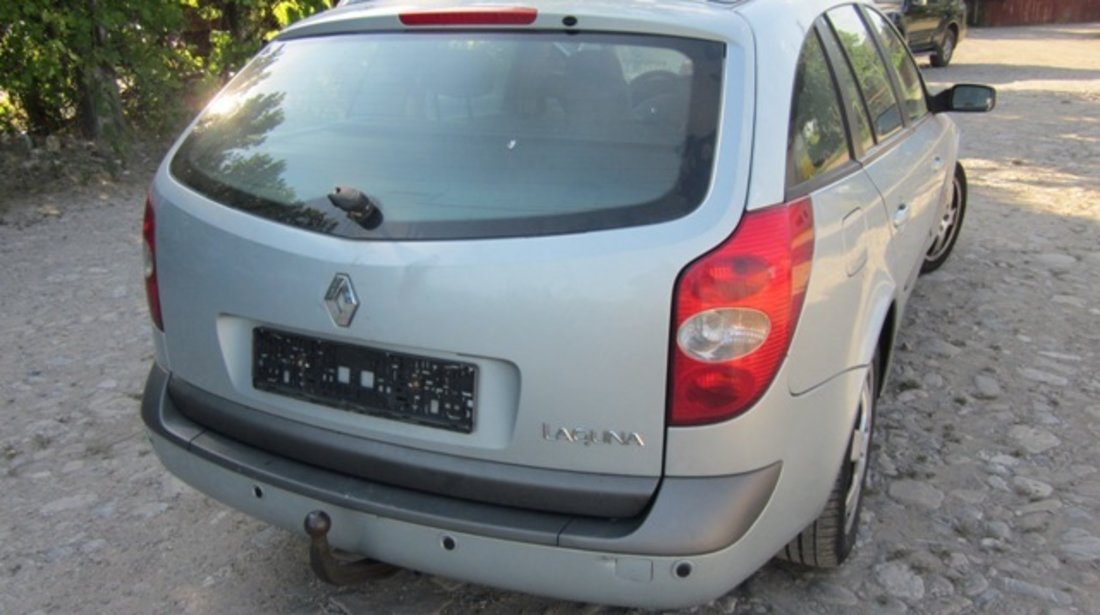 Dezmembrez Renault Laguna