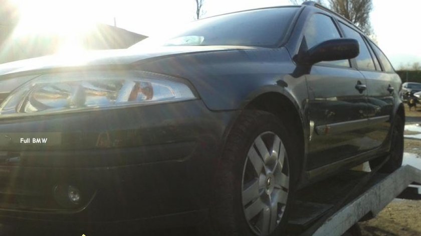 Dezmembrez Renault Laguna