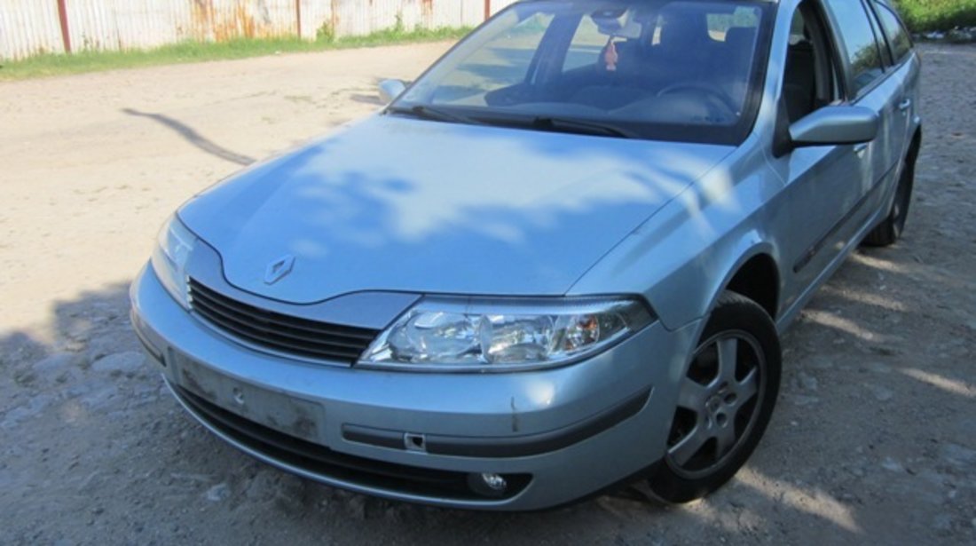 Dezmembrez Renault Laguna