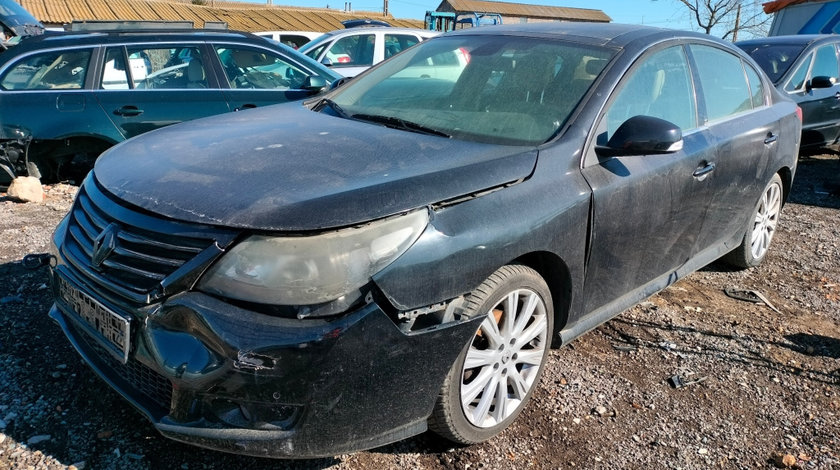 Dezmembrez Renault LATITUDE (L70) 2010 - Prezent 2.0 DCi 150 (L70H) M9R 824 ( CP: 150, KW: 110, CCM: 1995 ) Motorina