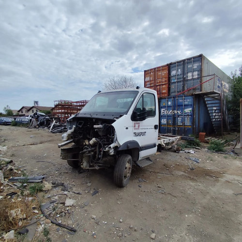 Dezmembrez Renault MASCOTT 1999 - 2013 3.0 DCi DXi 3( CP: 130, KW: 95, CCM: 2953 ) Motorina