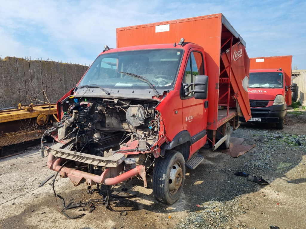 Dezmembrez Renault MASCOTT 1999 - 2013 3.0 DCi None( CP: None, KW: None, CCM: None ) Motorina